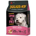 Julius K-9 Food Højkvalitets Voksen Lammekød Med Ris 3kg