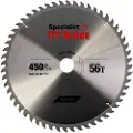 Specialist 450x56tx50 Mm Træsnitsskive