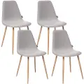 Wellhome Pk5060 Stolesæt 4 Enheder