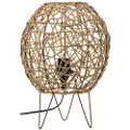 Atmosphera Metalbordlampe 26 Cm