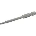 Bahco Standard 1/4´´ Bit Til Torx T20 Skruer 70 Mm 5 Enheder