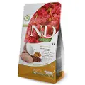 Farmina Quinoa Hud Frakke Vagtel Kattefoder 5kg