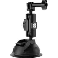 Telesin Universal Sugekopholder Med Telefonholder Og Montering Til Actionkamera Te-suc-012