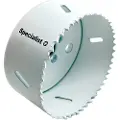 Specialist Bi-metal 86 Mm Hulsav Til Metal