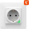 Avatto Smart Wifi Wall Socket N-wot10-eu-w Tuya Smart Stik