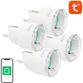 Gosund Smart plug WiFi SP111 3680W 16A Tuya 4-pack