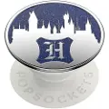 PopSockets Enamel Ekspanderende Stander & Greb - Glitter Hogwarts