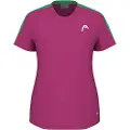 Head Tie-break T-shirt Med Korte ærmer
