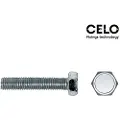 Celo Din 933 Metrisk Sekskantskrue 5x50 Mm 200 Enheder