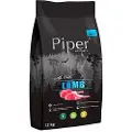 Piper Animals Hundefoder Med Lam 12kg