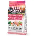 Arquivet Frisk Landkylling Og Oceanisk Fiskehundefoder 10kg
