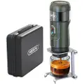 HiBREW H4b_gn Bærbar Kaffemaskine