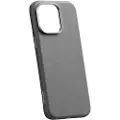 JOYROOM Magnetisk beskyttende telefonetui Joyroom JR-BP007 til iPhone 15 Pro Max (grå)