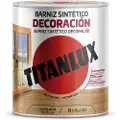 Titan 25801 4l Syntetisk Lak