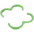 Sunnylife propeller guard for DJI Avata 2 (green)