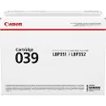 Canon Crg 039 Toner