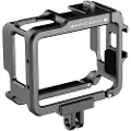 Puluz Aluminium Beskyttende Etui Til Insta360 Go 3/go 3s Actionkamera Tilbehør