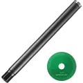 Vevor kernebor, 2" våde diamantkernebor, 14" boredybde betonkernebor med savklinge, 1-1/4"-7 indvendigt gevind, lasersvejsning, diamant våd kernebor til betonsten