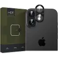 Hofi iPhone 16/16 Plus Hofi FullCam Pro+ Kameralinsebeskytter - Sort