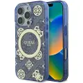 GUESS Guhmp16xh4pyeeb Iphone 16 Pro Max 6.9´´ Telefon Etui