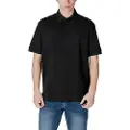 Armani Exchange Xm000219_af10337 Kortærmet Polo
