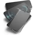 Hofi Samsung Galaxy A16 Hofi Premium Pro+ Skærmbeskyttelse Hærdet Glas - 9H - 2 Stk. - Sort Kant
