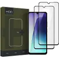 Hofi Xiaomi Redmi 14C Hofi Premium Pro+ Skærmbeskyttelse Hærdet Glas - 9H - 2 Stk. - Sort Kant