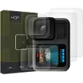 Hofi GoPro Hero 13 Hofi Premium Pro+ Skærmbeskyttelse Hærdet Glas - 9H - 6 Stk. - Gennemsigtig