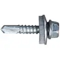 Celo 7301 Sekskantskrue Med Borespids 6.3x25 Mm 250 Enheder