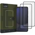 Hofi Samsung Galaxy S24 FE Hofi Premium Pro+ Skærmbeskyttelse Hærdet Glas - 9H - 2 Stk. - Sort Kant