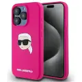 Karl Lagerfeld Klhmp15xskhpplf Iphone 15 Pro Max 6.7´´ Telefon Etui