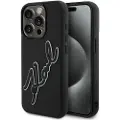 Karl Lagerfeld Klhcp15l3drksdlk Iphone 15 Pro 6.1´´ Telefon Etui
