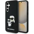 Karl Lagerfeld Klhcs24fe3drkcnk S24 Fe S721 Telefon Etui