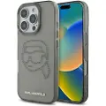 Karl Lagerfeld Klhcp16xhkhdcelk Iphone 16 Pro Max 6.9´´ Telefon Etui