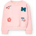 Boboli Fleece Sweatshirt