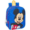 Safta 612514232 Mini Mickey Mouse Good Day 6l 27x33x10 Cm Rygsæk
