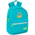 Safta 642515819 14.1´´ Benetton 15l 32x42x15 Cm Rygsæk