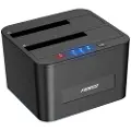 Fideco YPZ04S2 (USB 3.0 SATA) HDD/SSD docking/cloning station