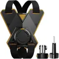 Puluz motorcycle helmet mount for sports cameras