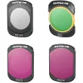 Sunnylife Mcuvcplnd32nd64-filtre Til Dji Osmo Pocket 3 Actionkamera Tilbehør