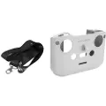 Sunnylife silicone case for DJI RC-N2 / RC-N3 (gray)