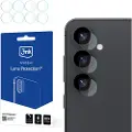 3MK Samsung Galaxy S25+ 3MK Hybrid Kamera Linse Hærdet Glas - 4 Stk.