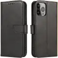 Hurtel Pung etui til Samsung S23 FE - Sort