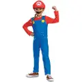 Disguise Super Mario Elegant Kostume