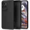 Tech-Protect Motorola Edge 50 Neo Tech-Protect Icon Silikone Cover - Sort