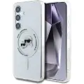 Karl Lagerfeld Klhms25mhlskch Magsafe Samsung Galaxy S25+ Telefon Etui
