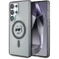 Karl Lagerfeld Klhms25lhlschk Samsung Galaxy S25 Ultra Telefon Etui
