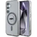 Karl Lagerfeld Klhms25shlskik Magsafe Samsung Galaxy S25 Telefon Etui
