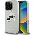 Karl Lagerfeld Klhcp16xrbckchle Iphone 16 Pro Max Telefon Etui