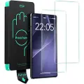 ESR Samsung Galaxy S25 Ultra ESR Skærmbeskyttelse Hærdet Glas - 9H, 0.3mm - 2 Stk.